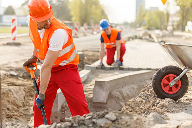 Best Concrete Driveway Installation  in Rosenhayn, NJ