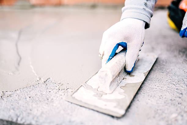 Best Custom Concrete Contractor  in Rosenhayn, NJ